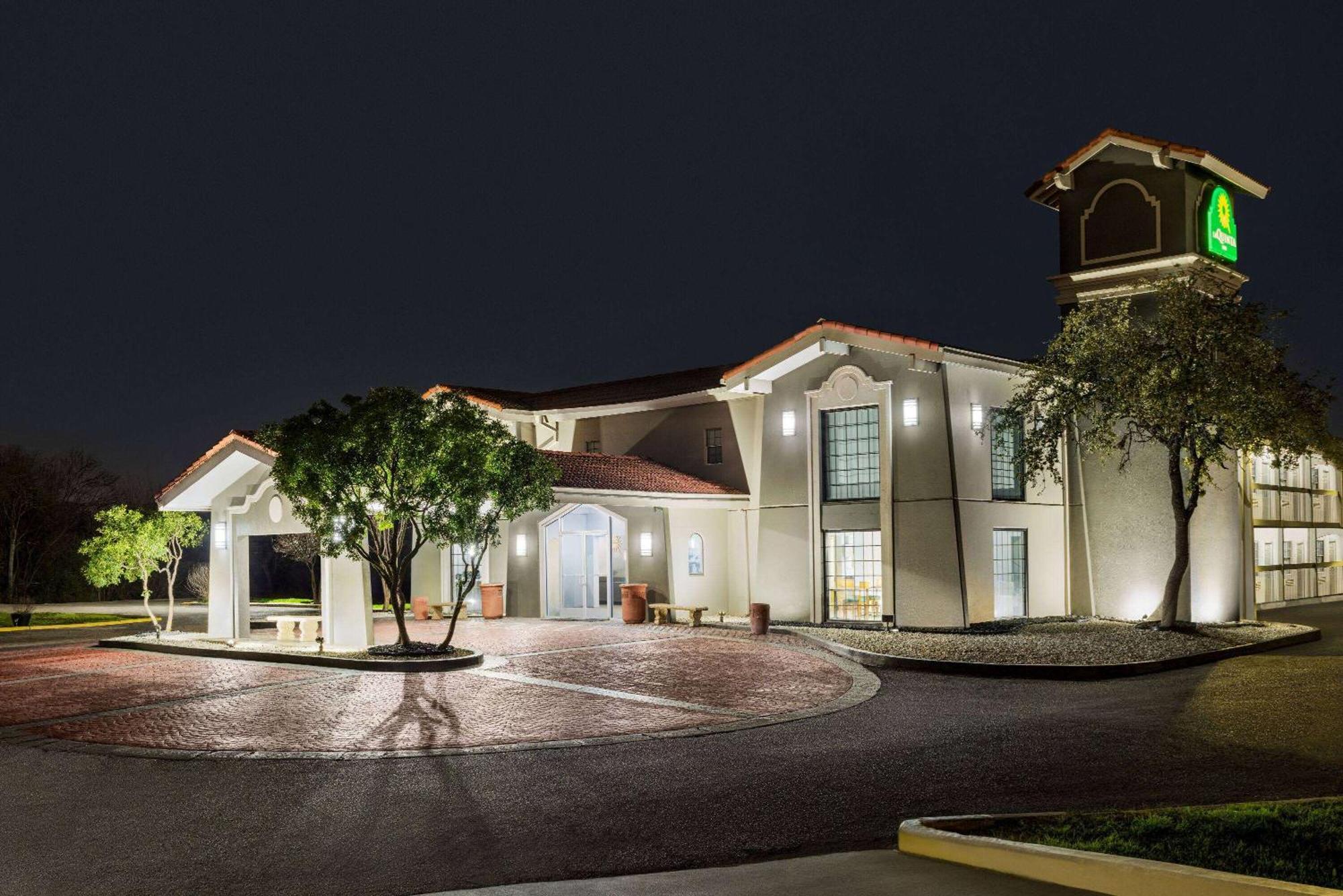 La Quinta Inn By Wyndham San Antonio Lackland Buitenkant foto