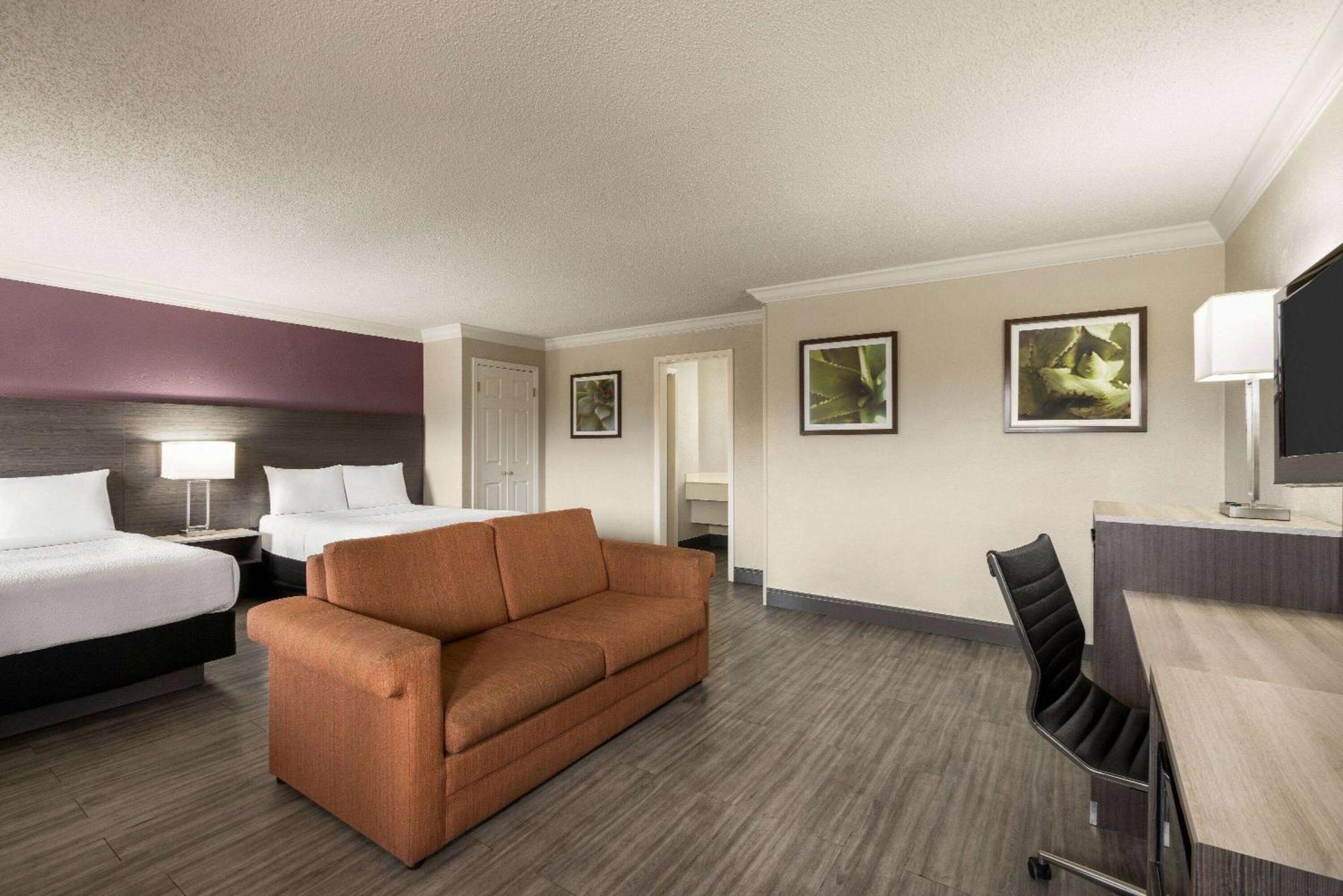 La Quinta Inn By Wyndham San Antonio Lackland Buitenkant foto